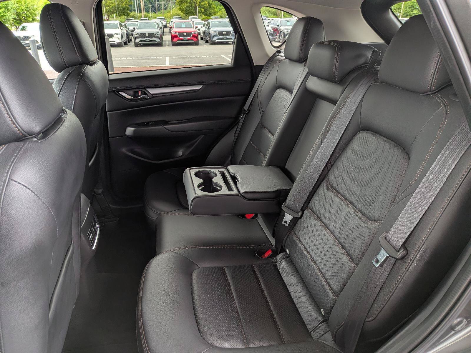 Certified 2022 MAZDA CX-5 AWD 2.5 S image 24