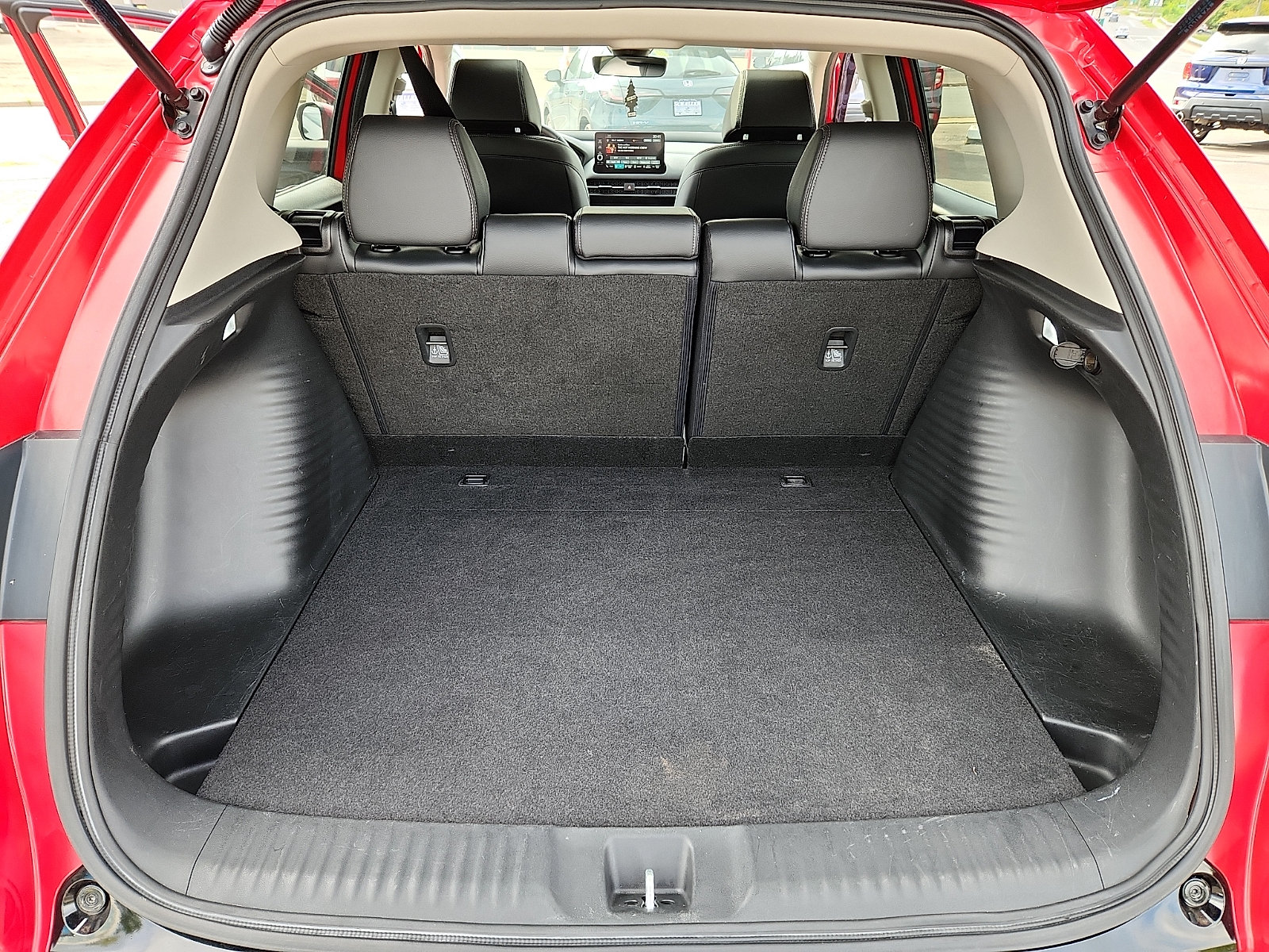 Used 2024 Honda HR-V EX-L image 28