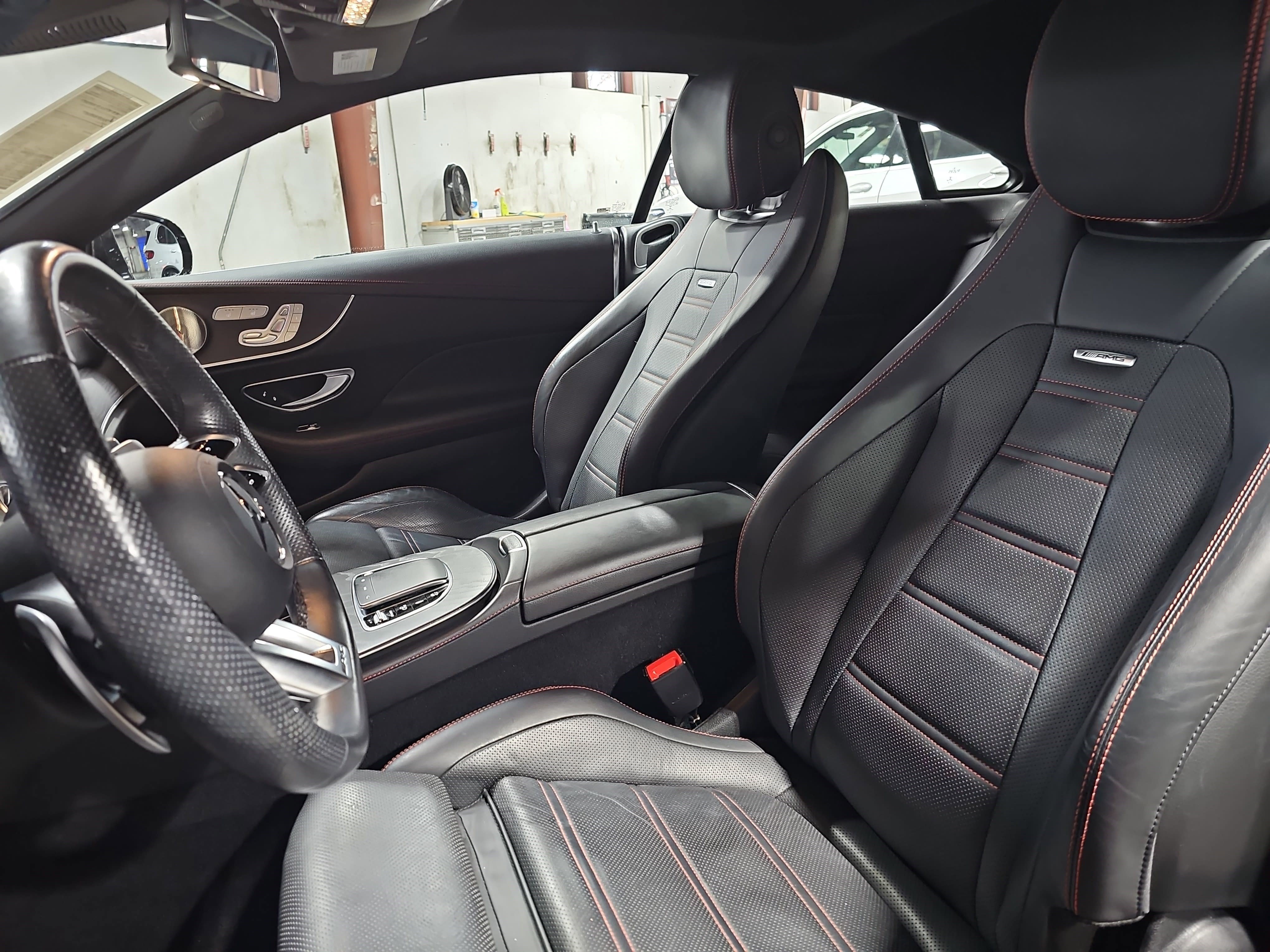 Used 2023 Mercedes-Benz E 53 AMG 4MATIC Coupe image 16