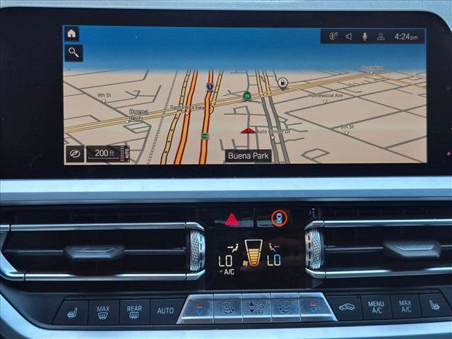 Used 2020 BMW M340i w/ Premium Package RWD image 13