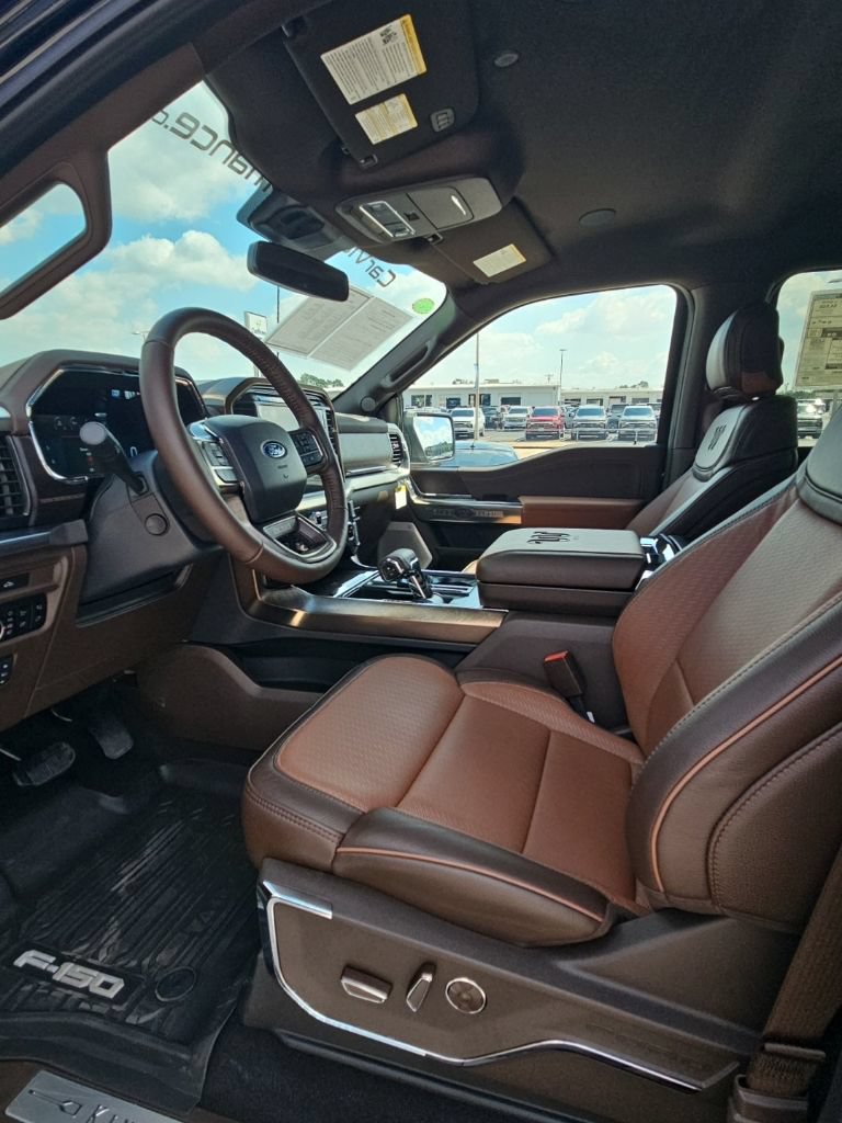 Used 2026 Ford F150 King Ranch w/ Equipment Group 601A High AWD/4WD image 13