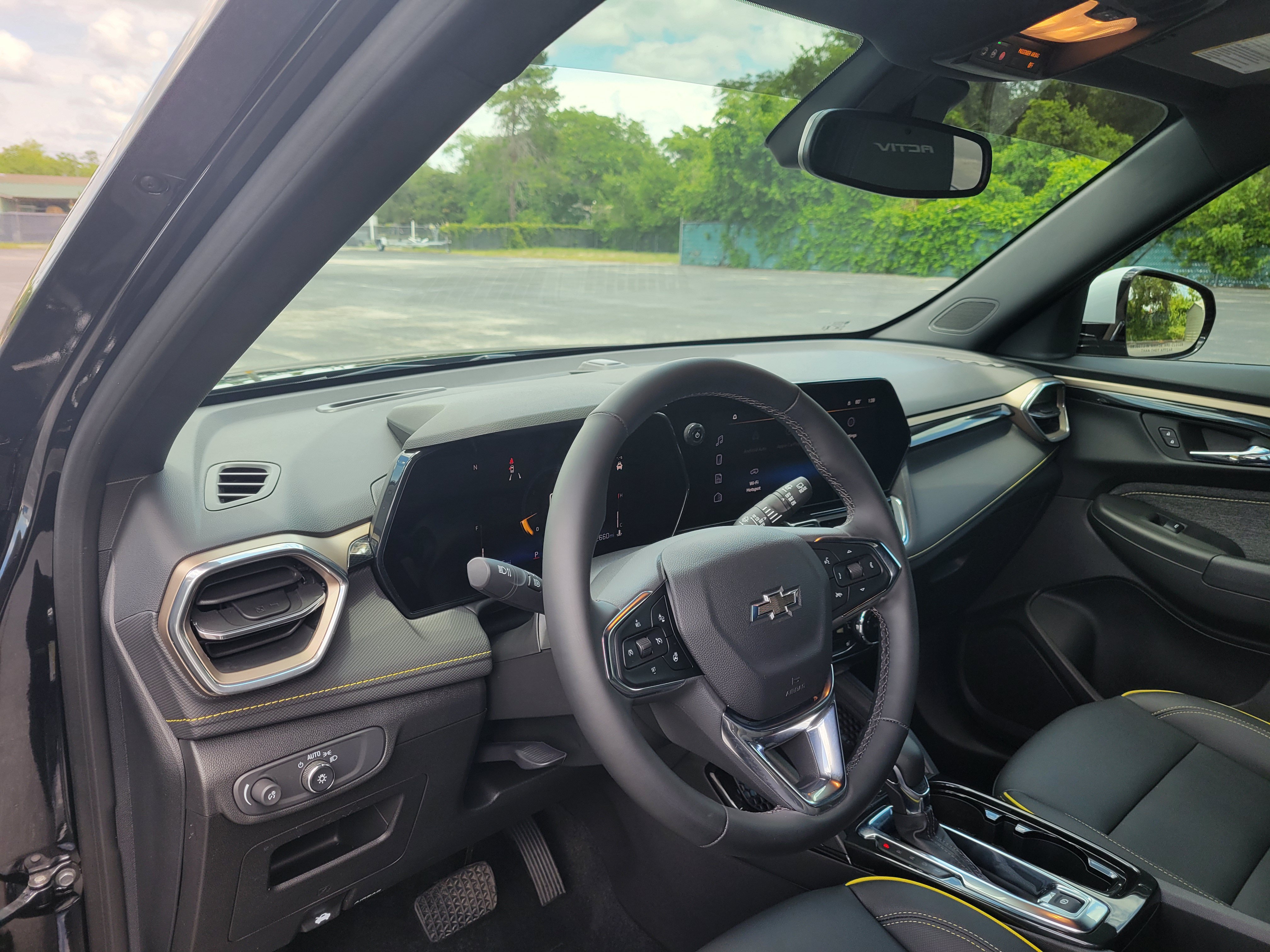 Certified 2026 Chevrolet TrailBlazer ACTIV w/ Convenience Package FWD image 26