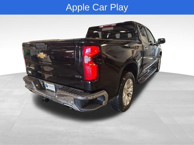 Used 2021 Chevrolet Silverado 1500 LTZ image 8