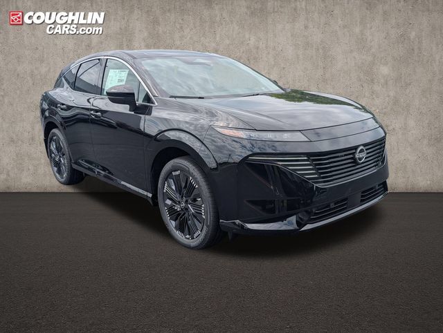 New 2026 Nissan Murano Platinum w/ Cargo Package