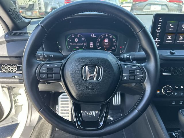Used 2024 Honda Accord Sport image 22