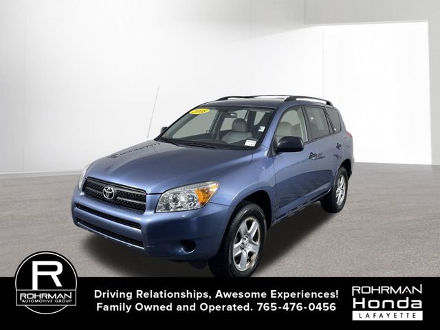 Used 2008 Toyota RAV4 2WD
