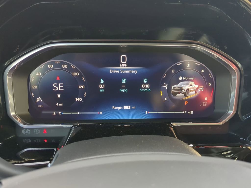 New 2026 Chevrolet Silverado 1500 LT Trail Boss w/ LT Trail Boss Premium Package image 12