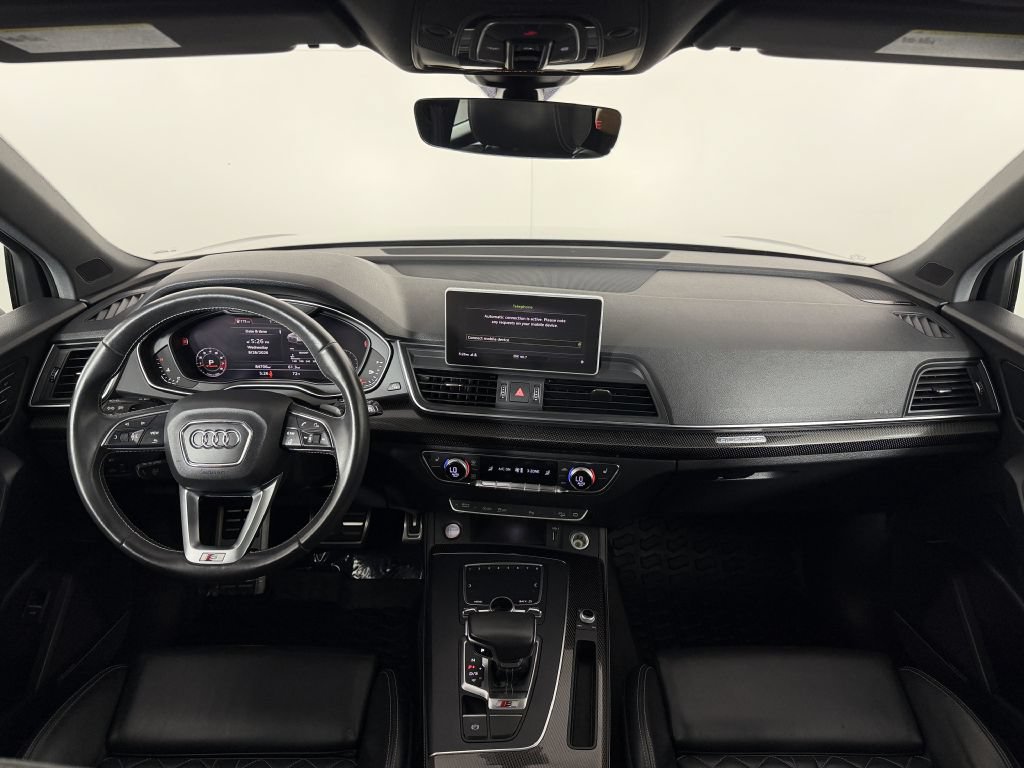 Used 2018 Audi SQ5 Premium Plus w/ Navigation Package AWD/4WD image 13