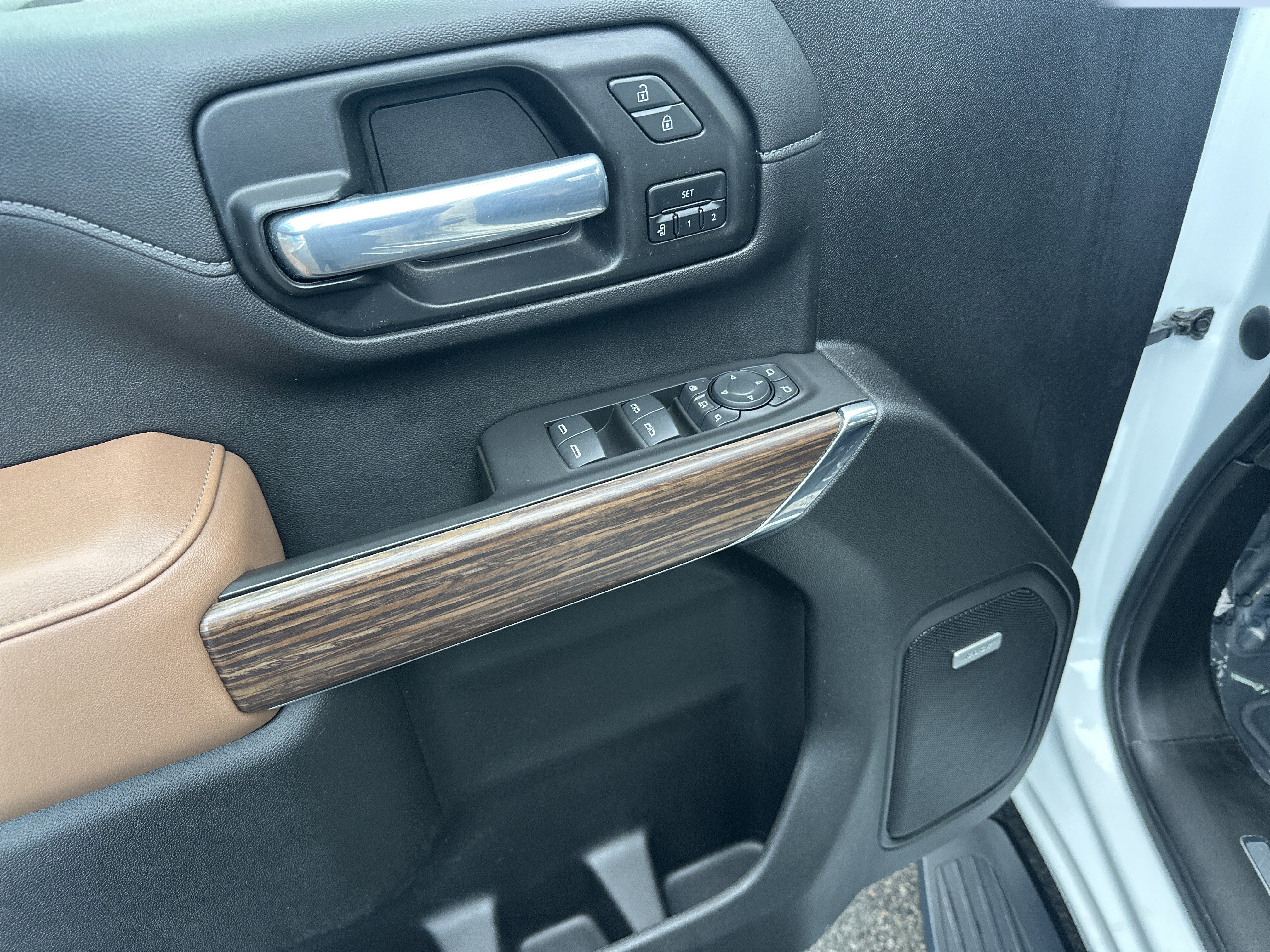 Certified 2021 Chevrolet Silverado 3500 High Country w/ Z71 Off-Road Package image 10