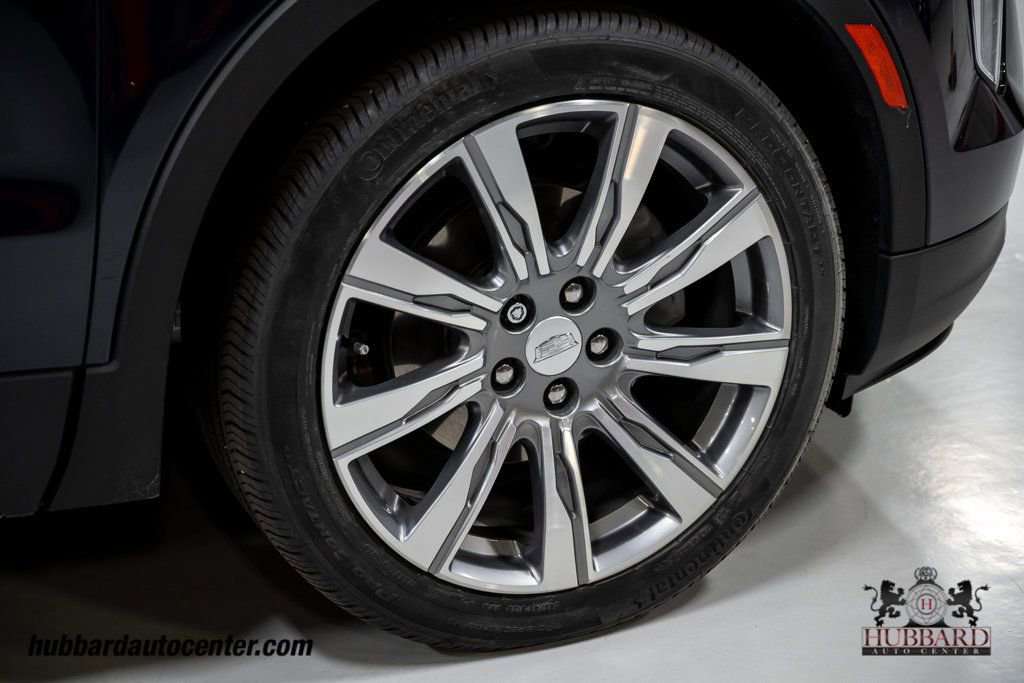 Used 2023 Cadillac XT4 Premium Luxury image 33