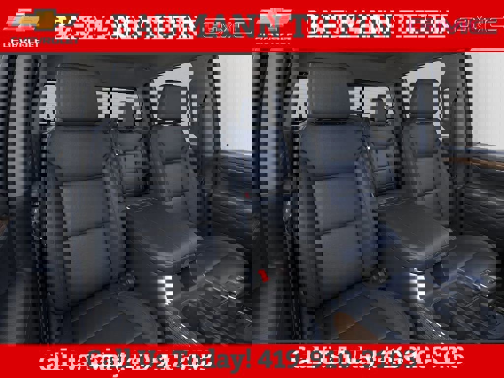 New 2026 Chevrolet Silverado 1500 LT Trail Boss w/ Convenience Package II image 16