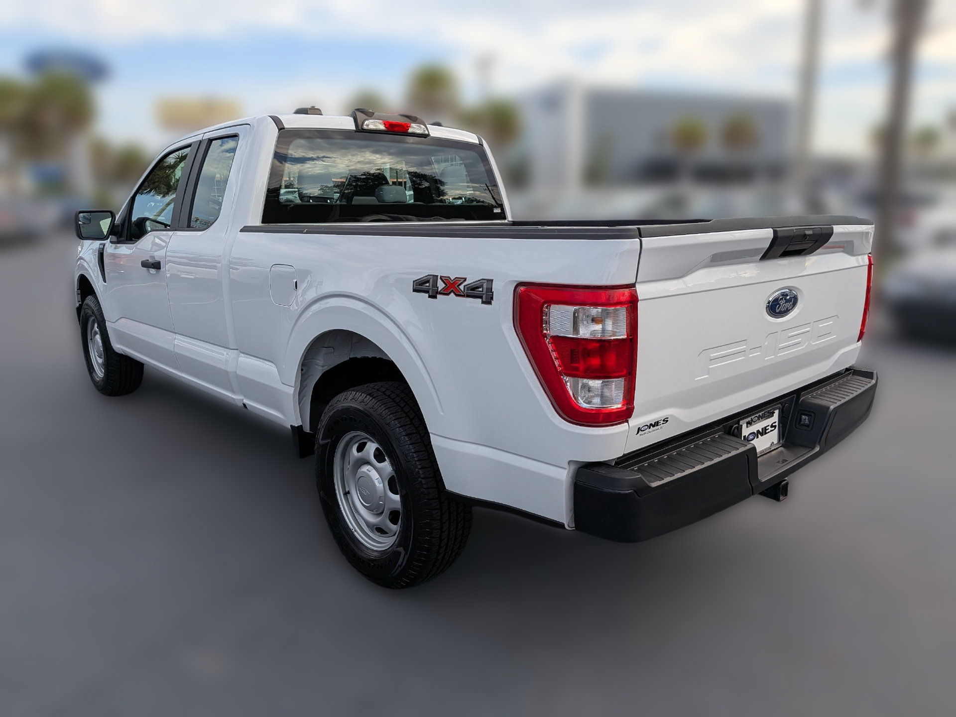 Certified 2022 Ford F150 4x4 SuperCab image 7