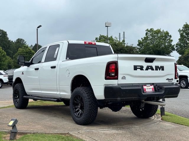 New 2026 RAM 2500 Tradesman AWD/4WD image 5