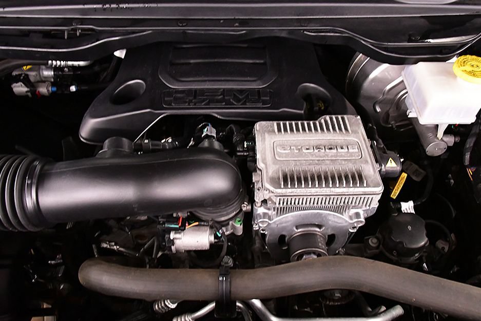 Used 2023 RAM 1500 Big Horn AWD/4WD image 32