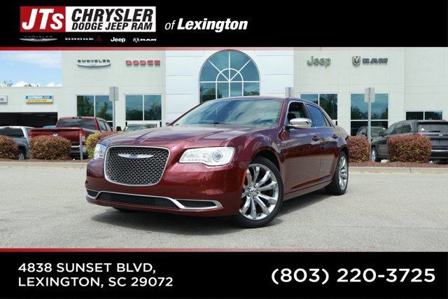 Used 2019 Chrysler 300 Touring w/ Chrome Appearance Package