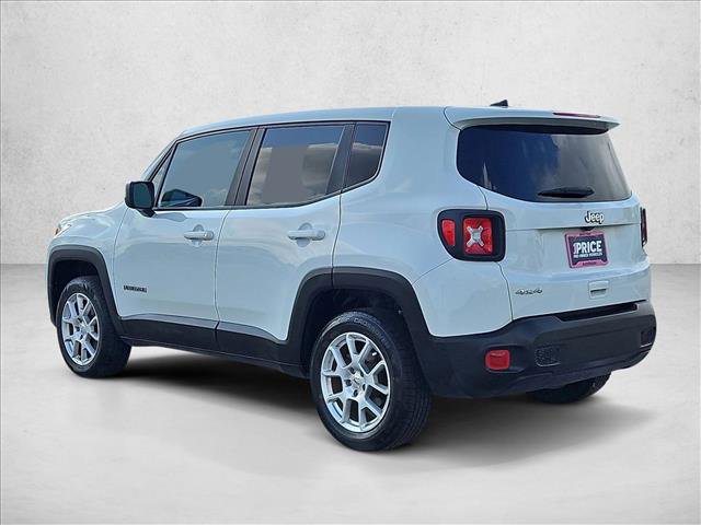 Used 2023 Jeep Renegade Latitude AWD/4WD image 8