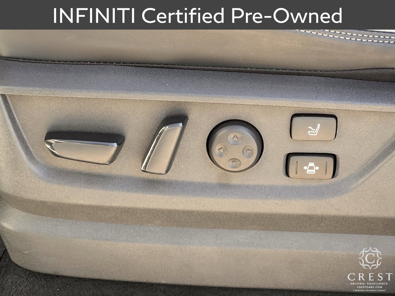 Certified 2026 INFINITI QX80 Autograph AWD/4WD image 25