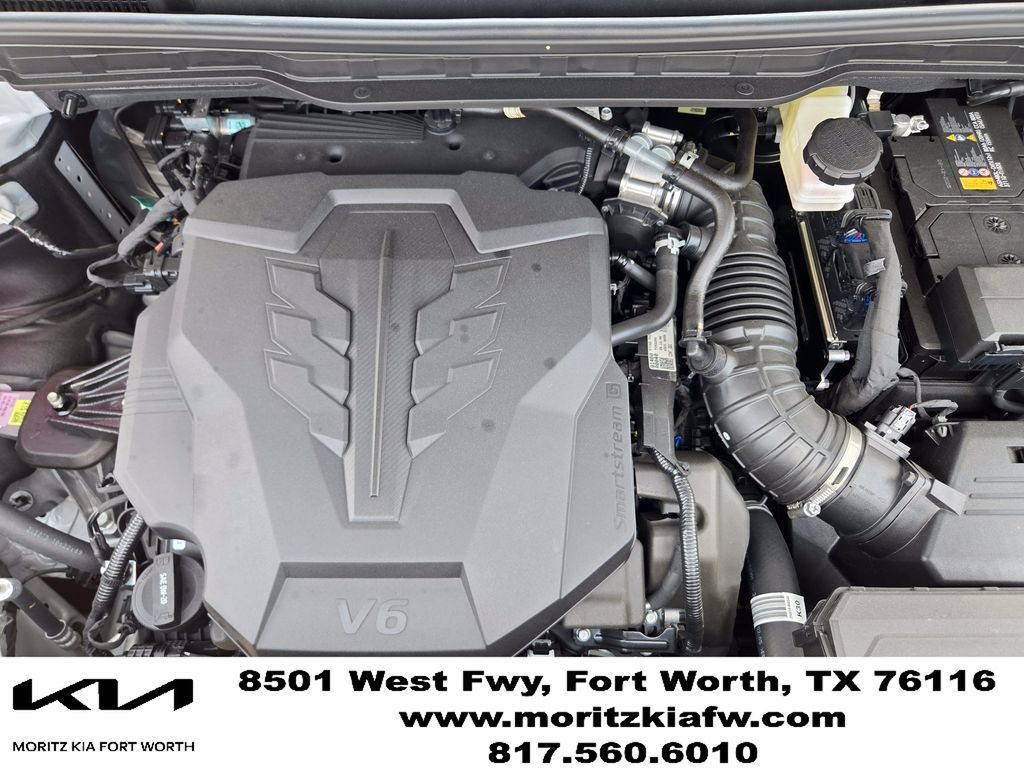 New 2026 Kia Carnival SX Prestige FWD image 24