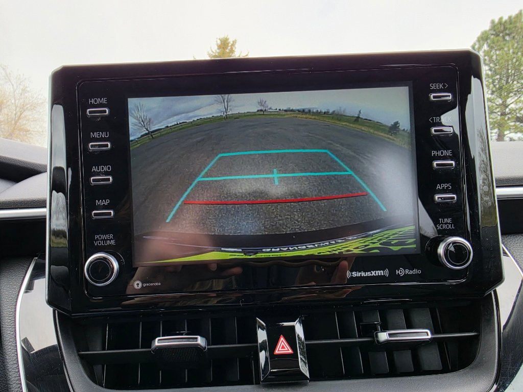 Used 2022 Toyota Corolla XLE w/ Carpet Mat Package (TMS) image 17