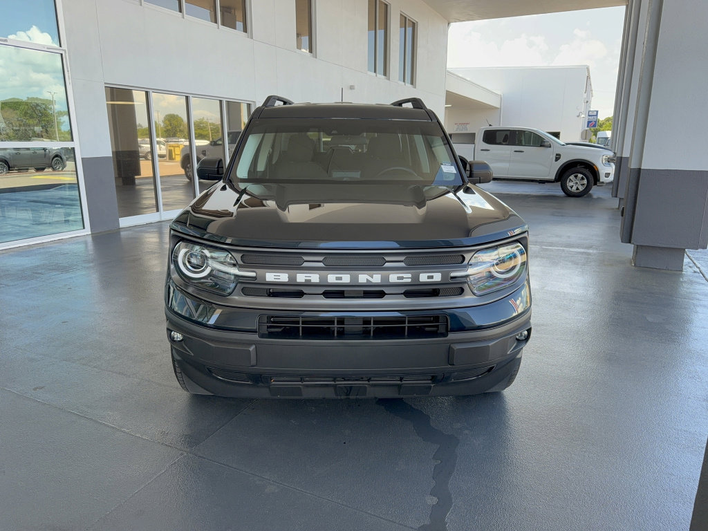 Certified 2023 Ford Bronco Sport Big Bend w/ Convenience Package image 3