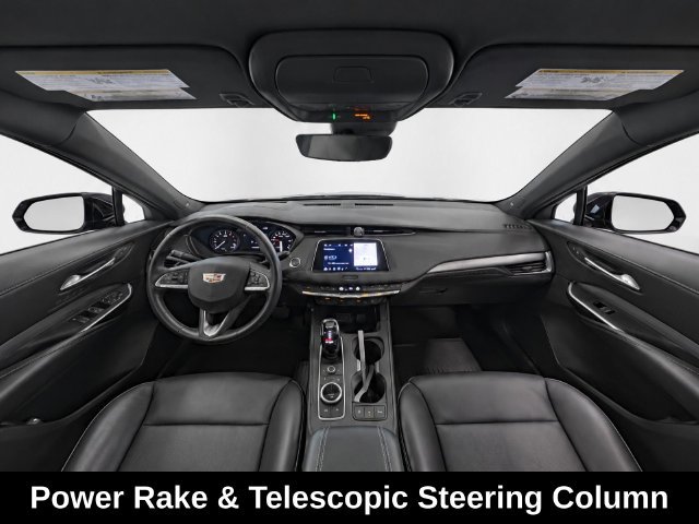 Used 2020 Cadillac XT4 Premium Luxury AWD/4WD image 13