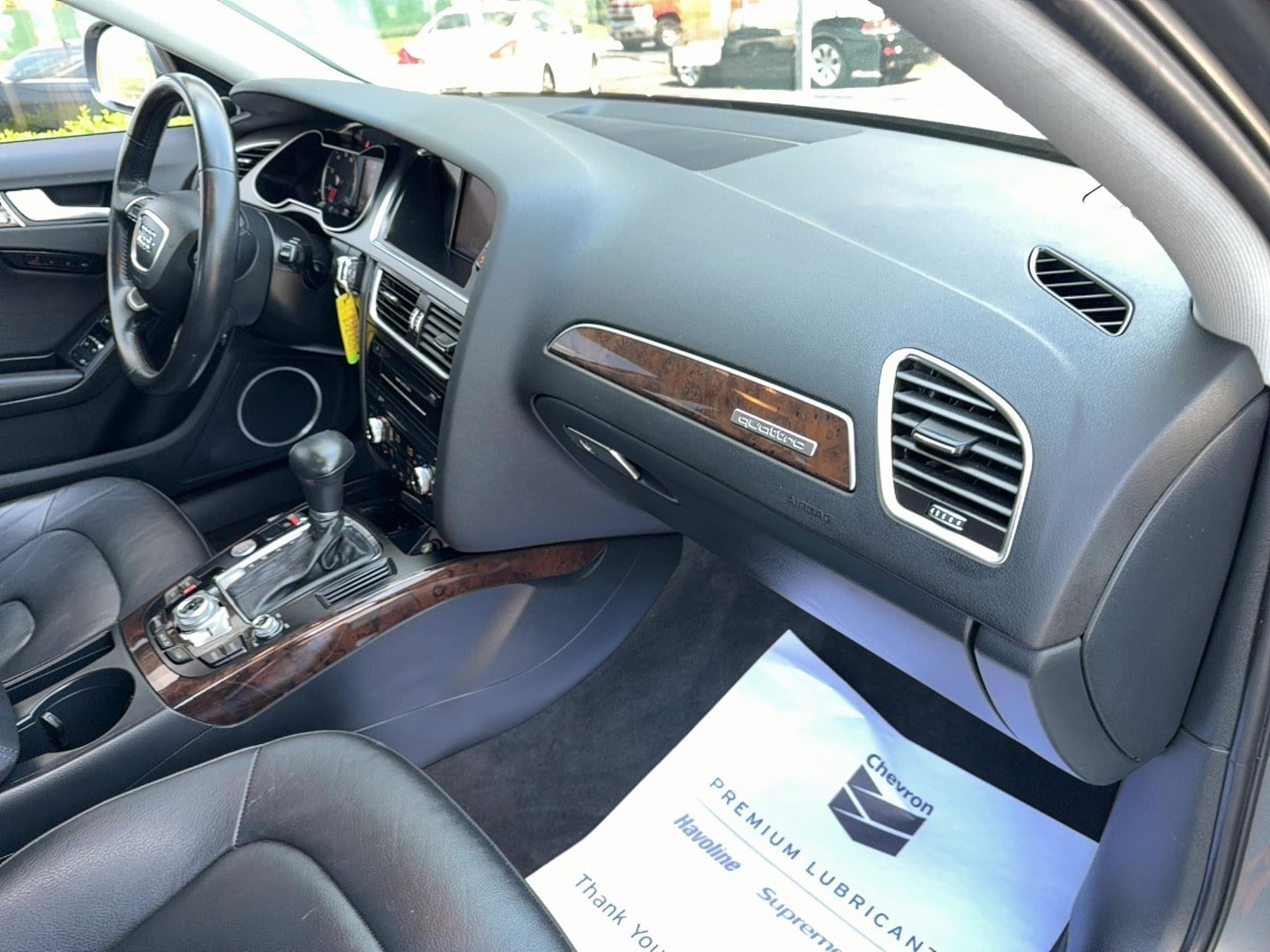 Used 2013 Audi A4 Premium Plus AWD/4WD image 23