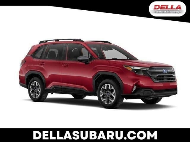 New 2026 Subaru Forester Premium w/ Base/Premium Plus Package image 1