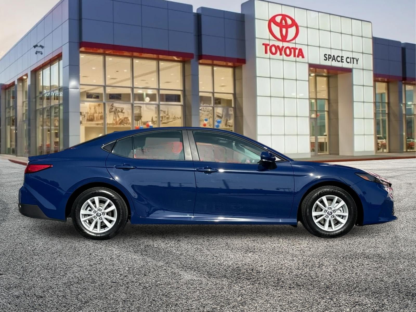 New 2026 Toyota Camry LE FWD image 7