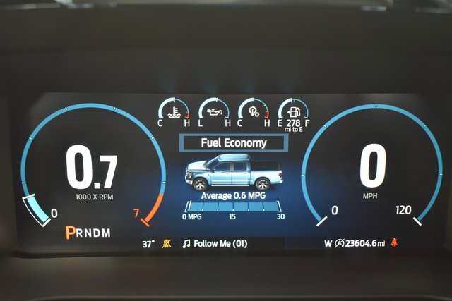 Used 2023 Ford F150 Lariat w/ Equipment Group 502A High image 20