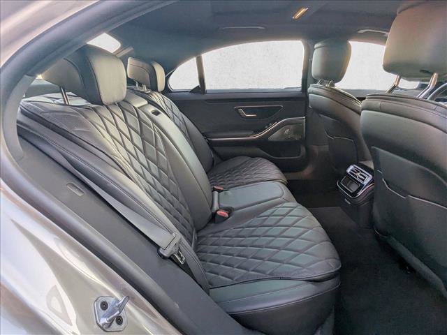 Certified 2023 Mercedes-Benz S 580 4MATIC Sedan image 18