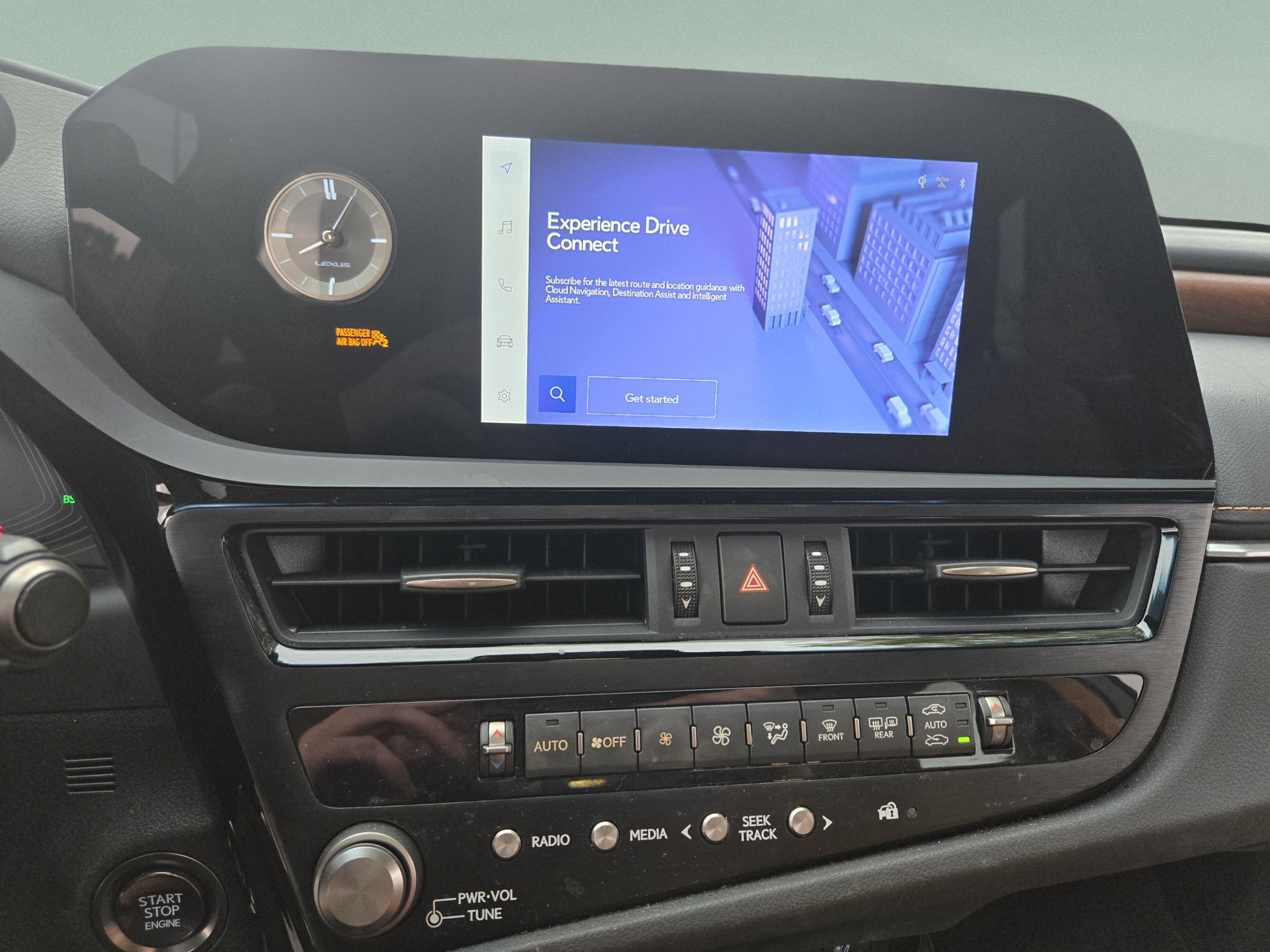 Certified 2024 Lexus ES 350 w/ Premium Package FWD image 20