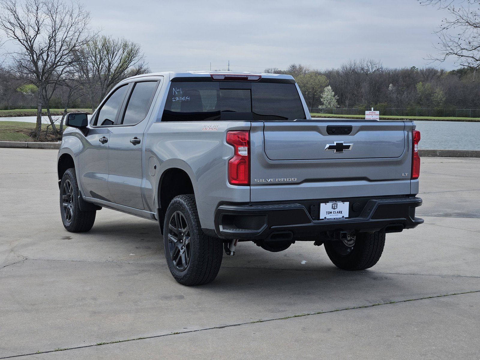 New 2026 Chevrolet Silverado 1500 LT Trail Boss w/ Convenience Package II image 4