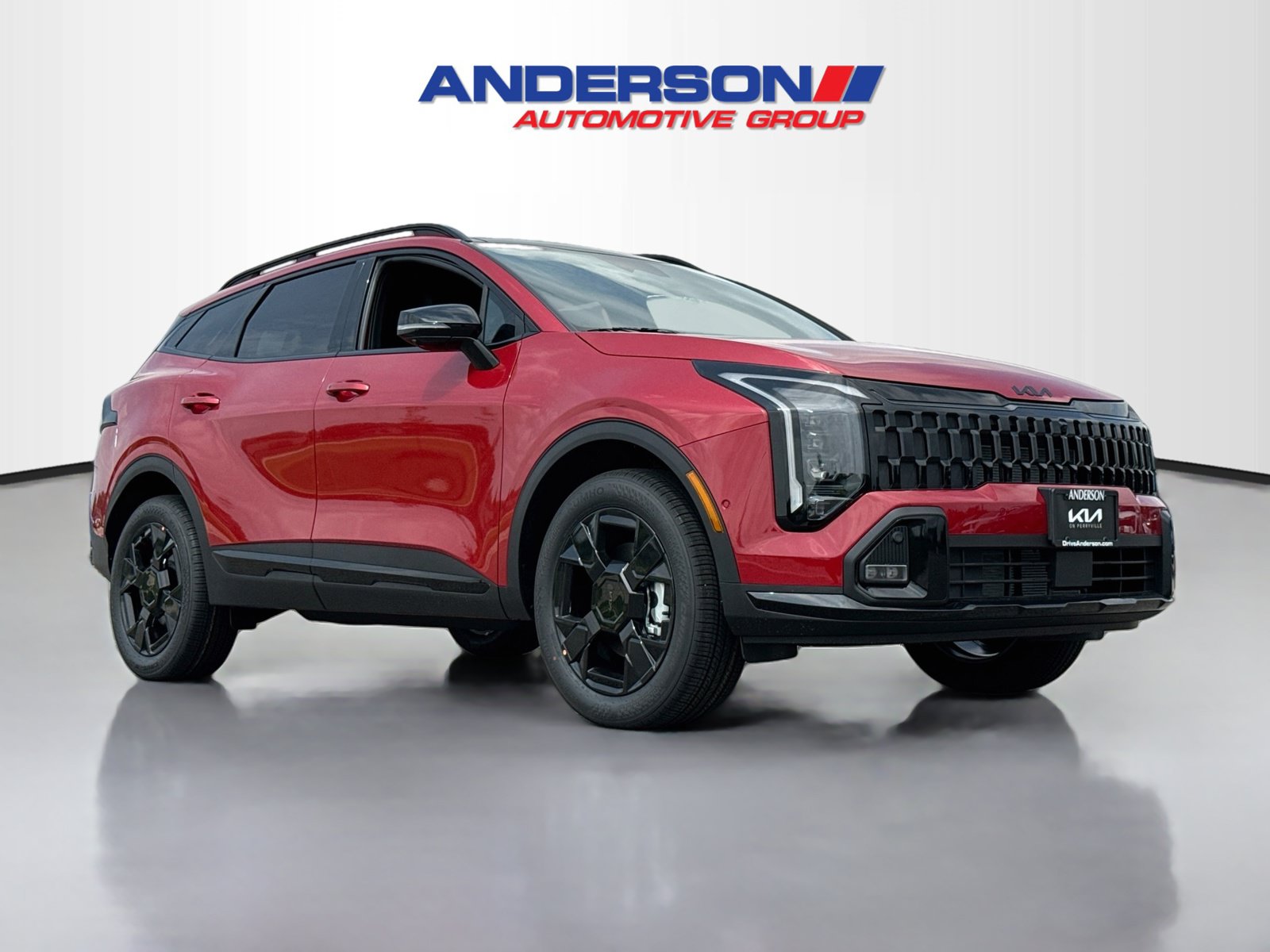 New 2026 Kia Sportage X-Line
