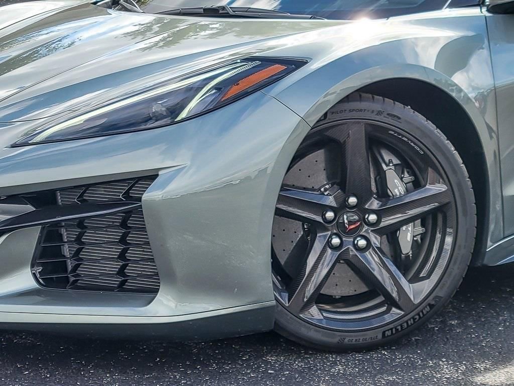 Used 2024 Chevrolet Corvette Z06 w/ Battery Protection Package image 4