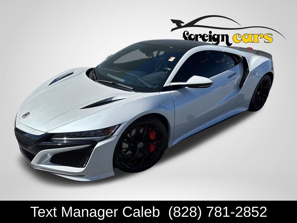 Used 2019 Acura NSX image 1