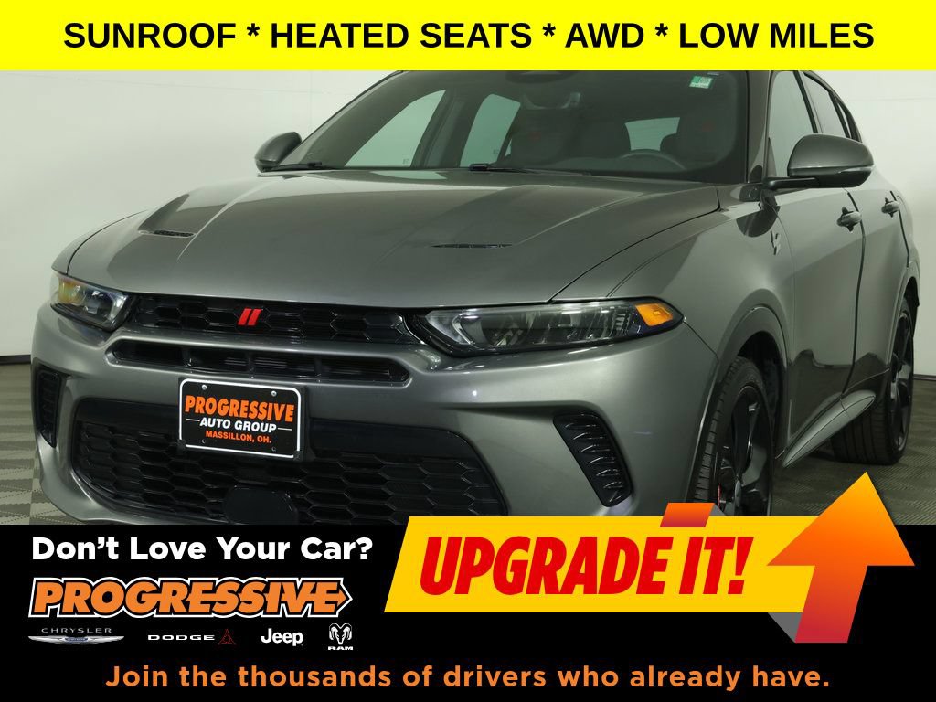 Used 2024 Dodge Hornet R/T Plus w/ Track Pack