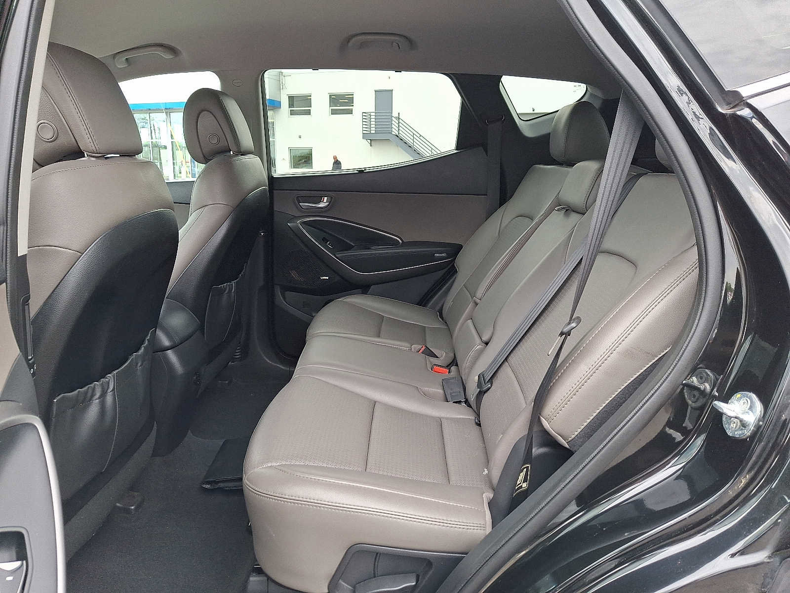 Used 2014 Hyundai Santa Fe Sport 2.0T w/ Navigation Package 06 AWD/4WD image 11