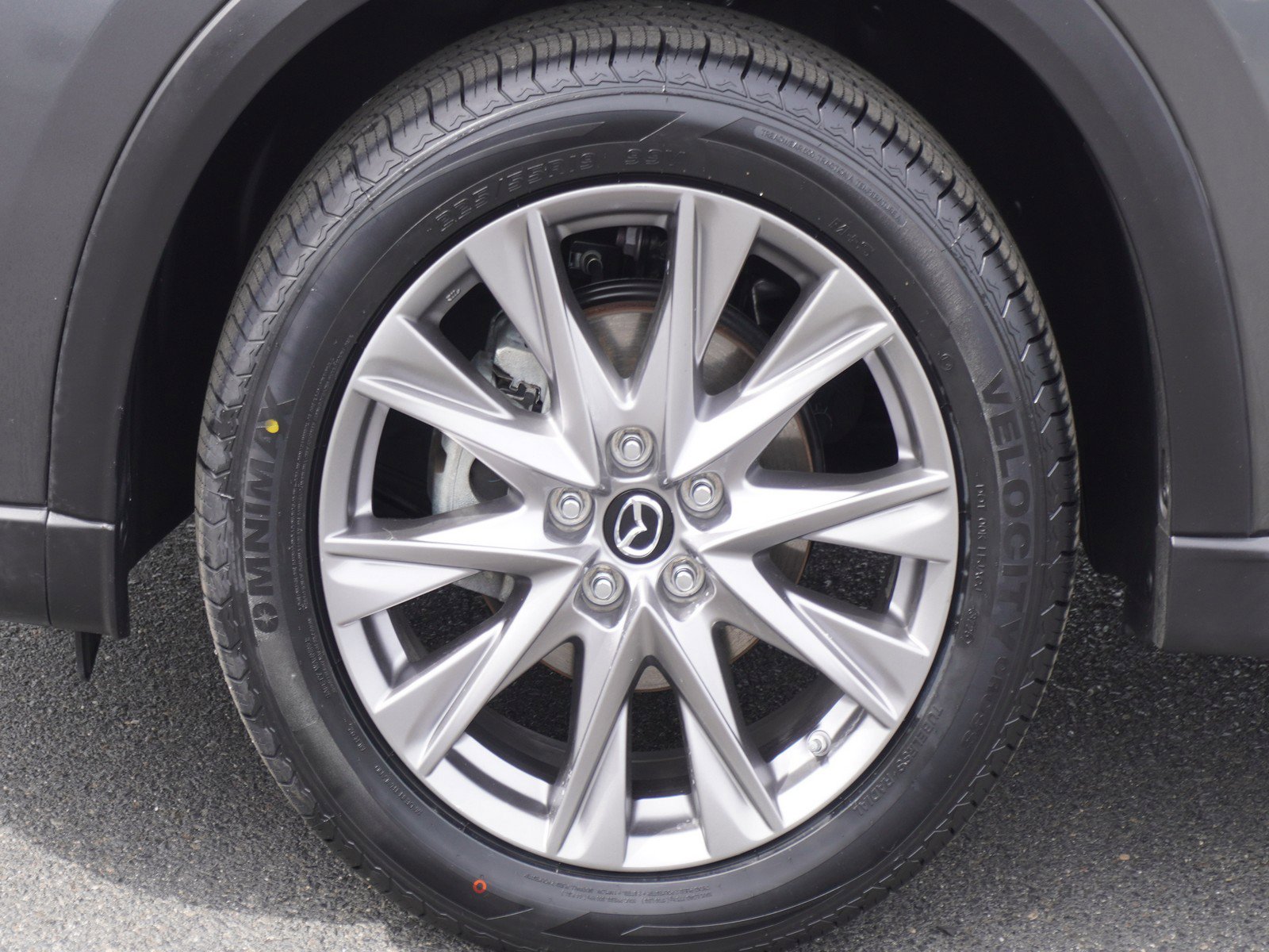 Used 2019 MAZDA CX-5 Grand Touring image 7