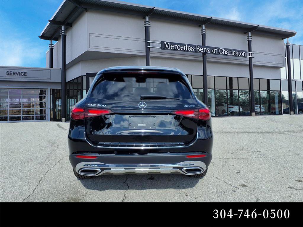 New 2026 Mercedes-Benz GLC 300 4MATIC image 4