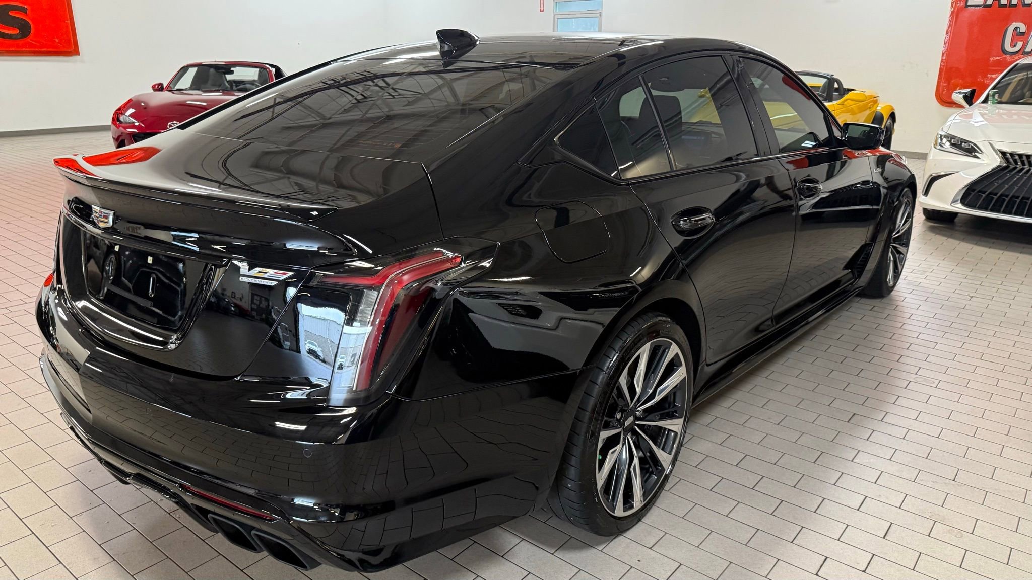 Used 2023 Cadillac CT5 V Blackwing w/ Driver Assist Package image 26