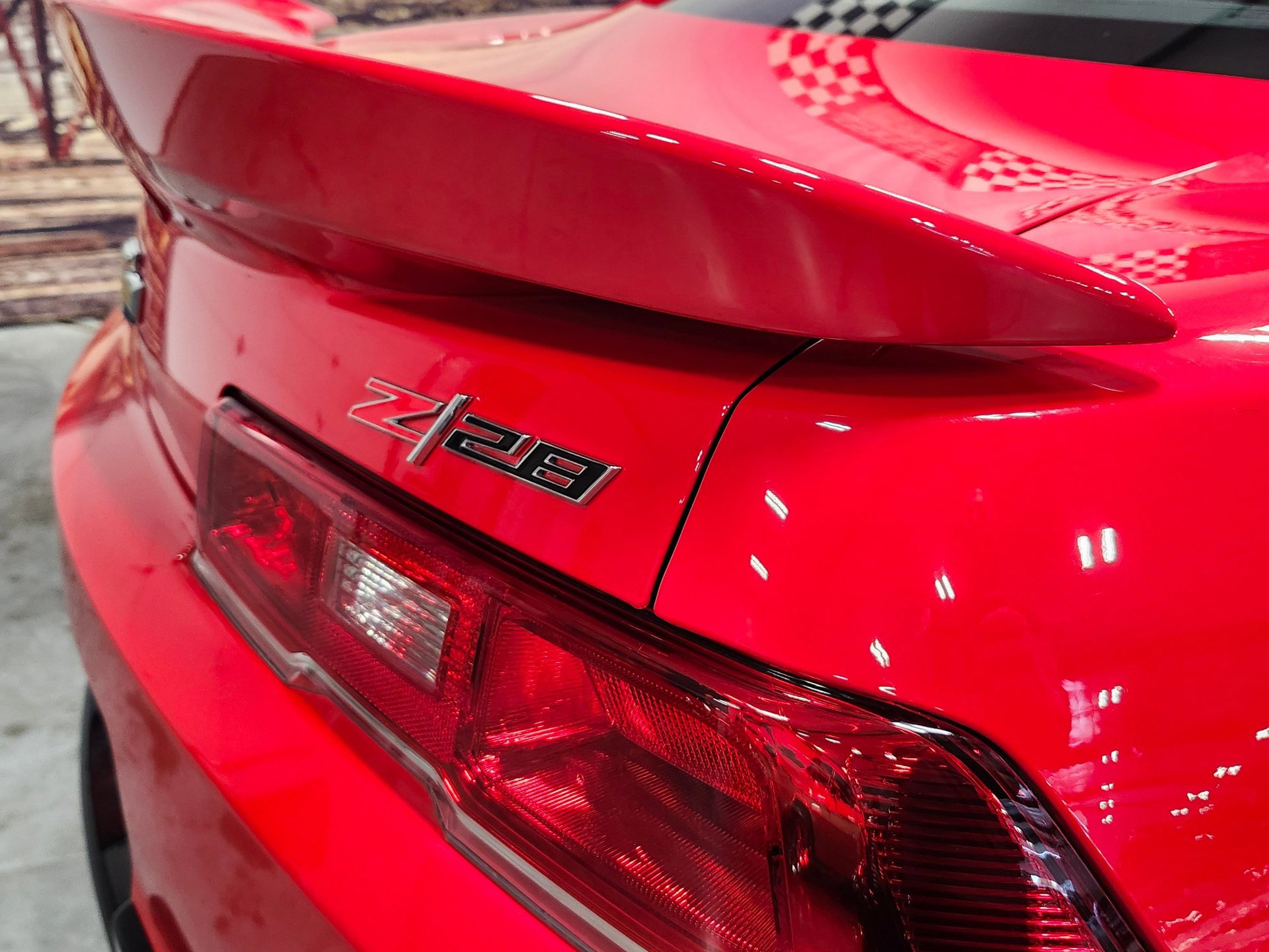 Used 2015 Chevrolet Camaro Z/28 RWD image 14