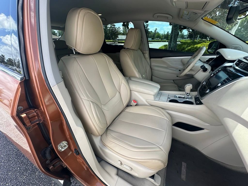 Used 2015 Nissan Murano SL image 25