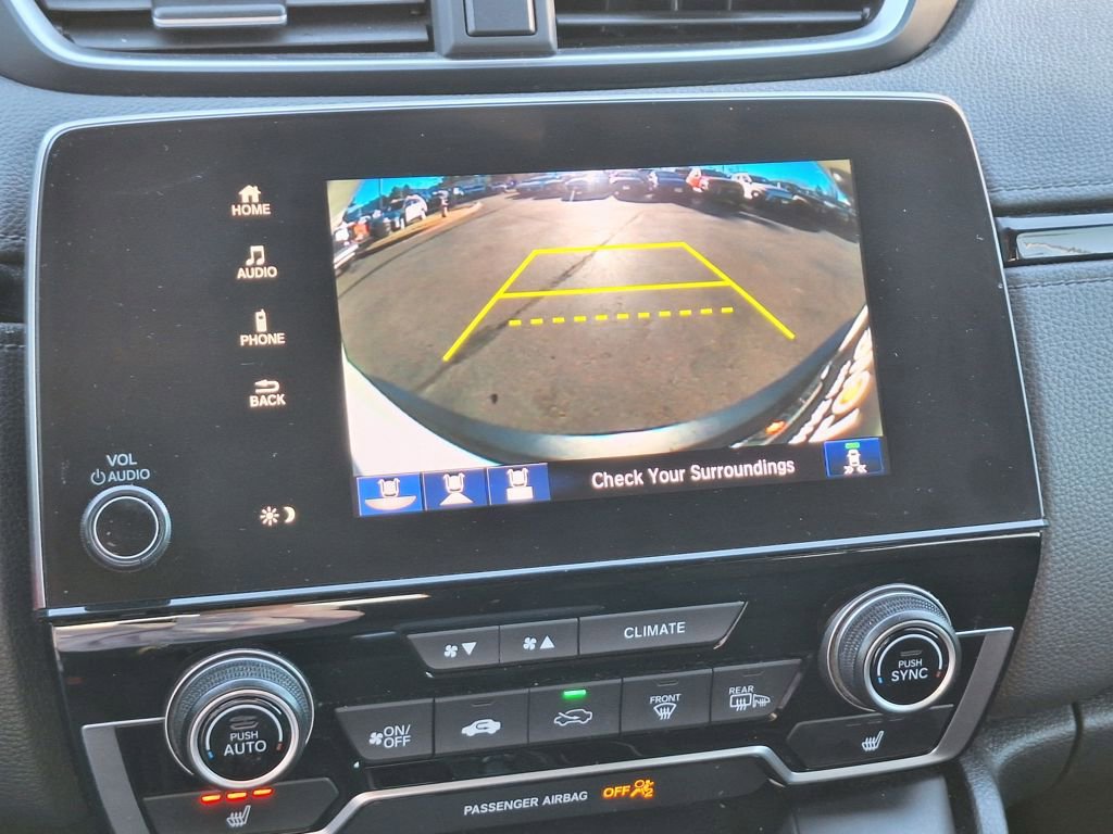 Used 2020 Honda CR-V EX image 21