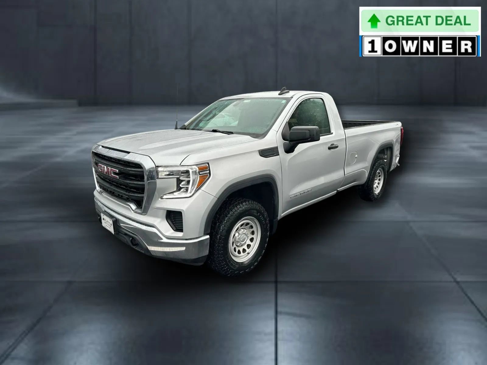 Used 2022 GMC Sierra 1500 Pro w/ Sierra Value Package image 7