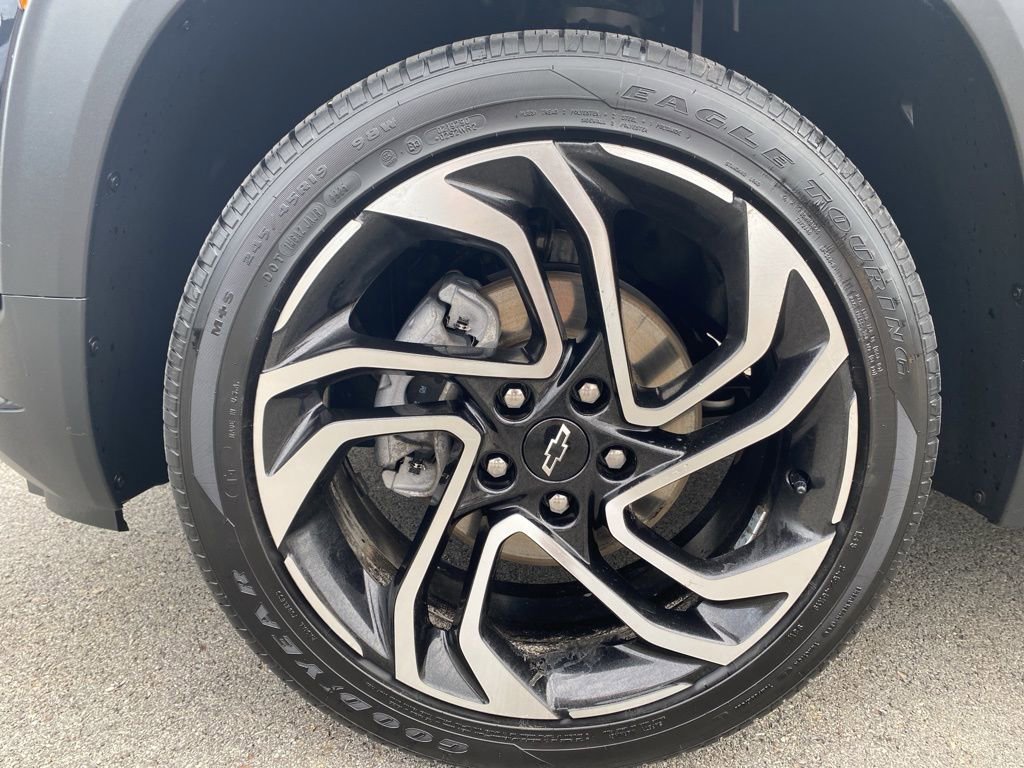 Used 2024 Chevrolet TrailBlazer RS w/ Convenience Package image 9