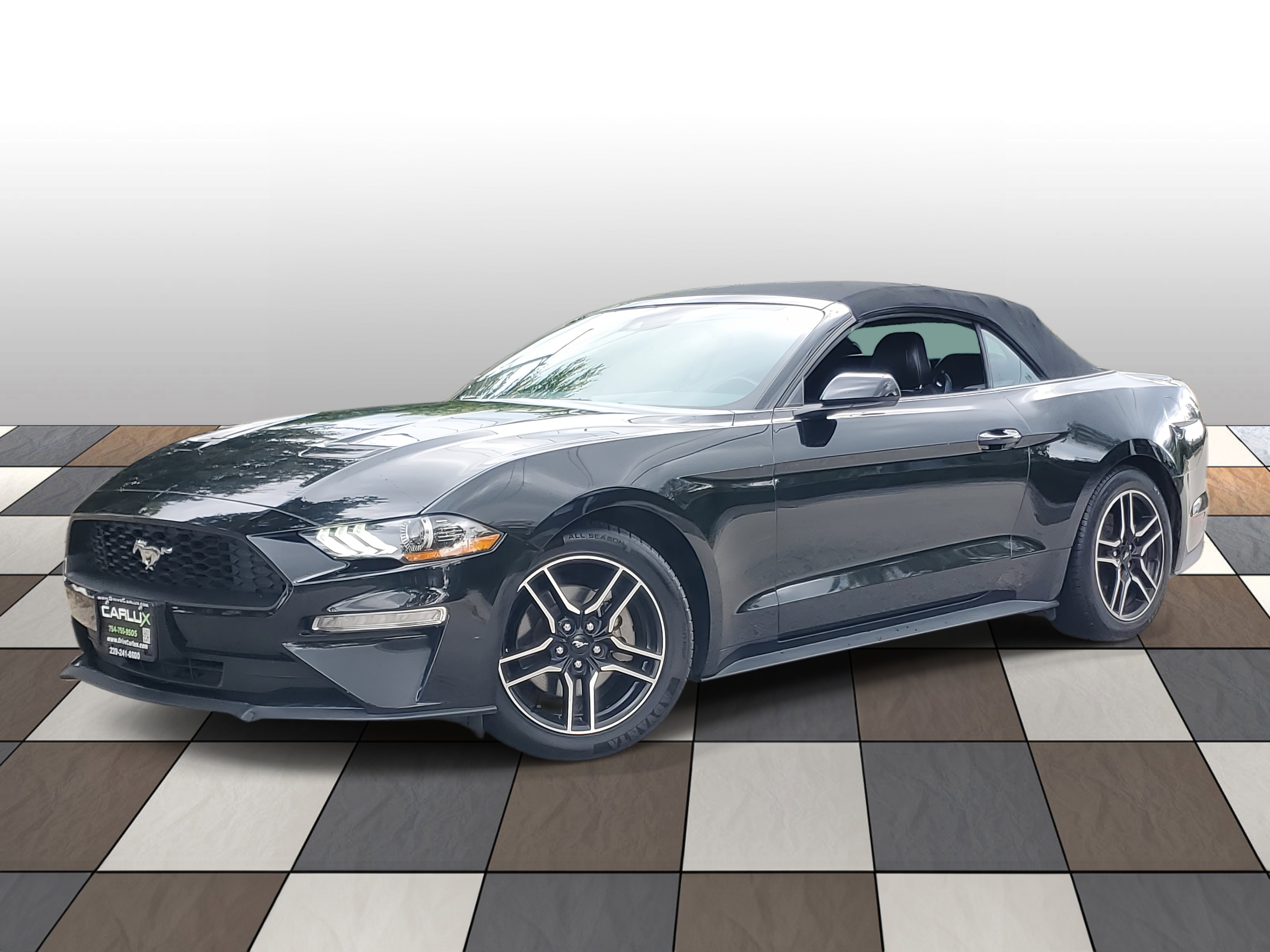 Used 2023 Ford Mustang Premium