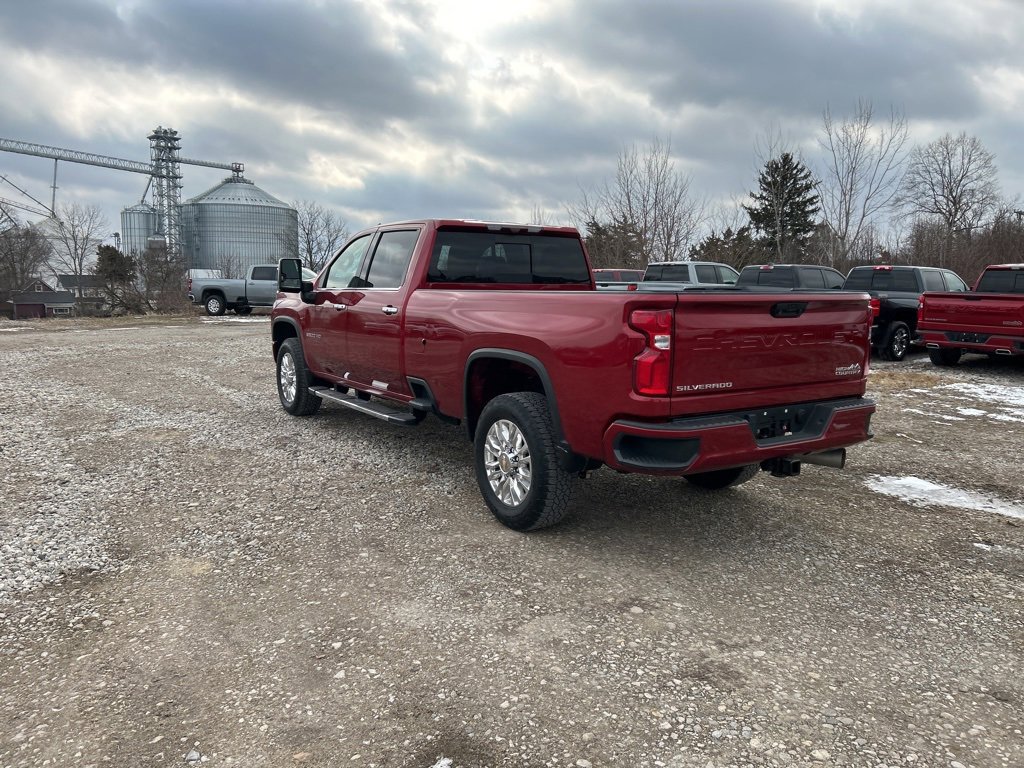 Used 2022 Chevrolet Silverado 3500 High Country w/ Z71 Off-Road Package image 3
