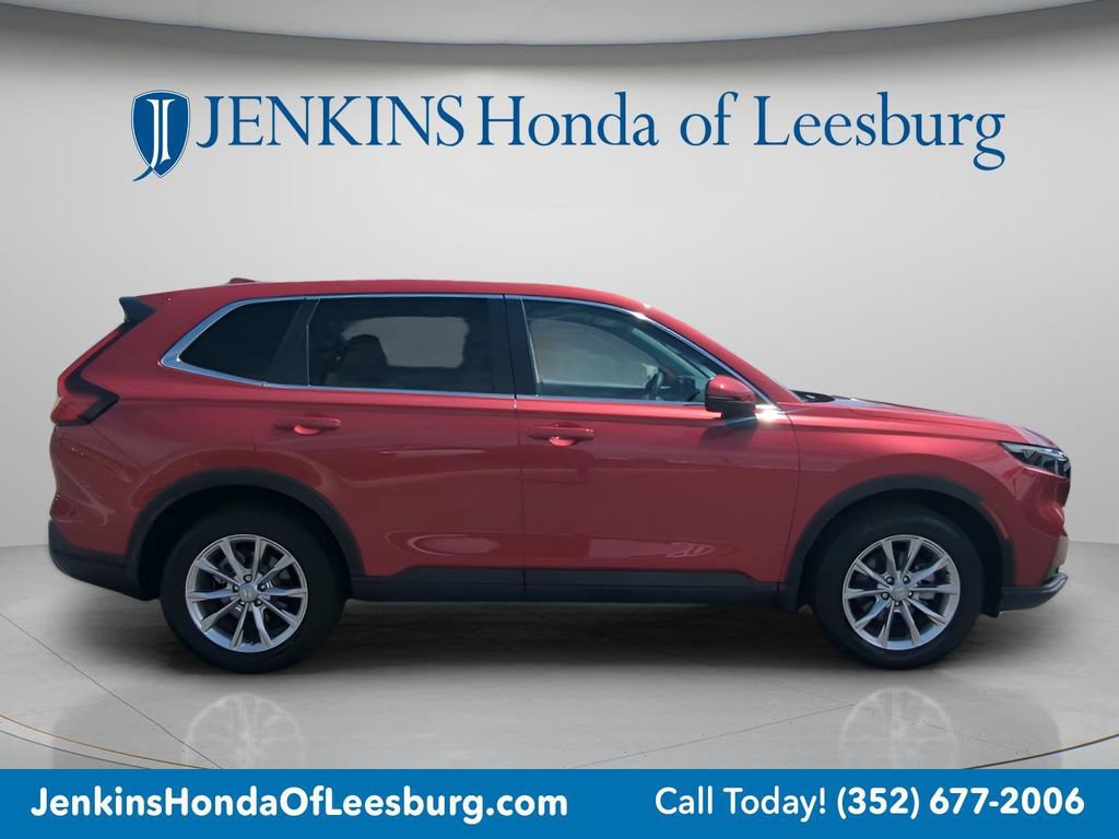 Used 2023 Honda CR-V EX image 2