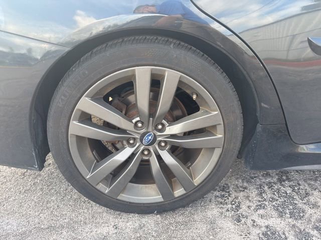 Used 2017 Subaru WRX Limited AWD/4WD image 10
