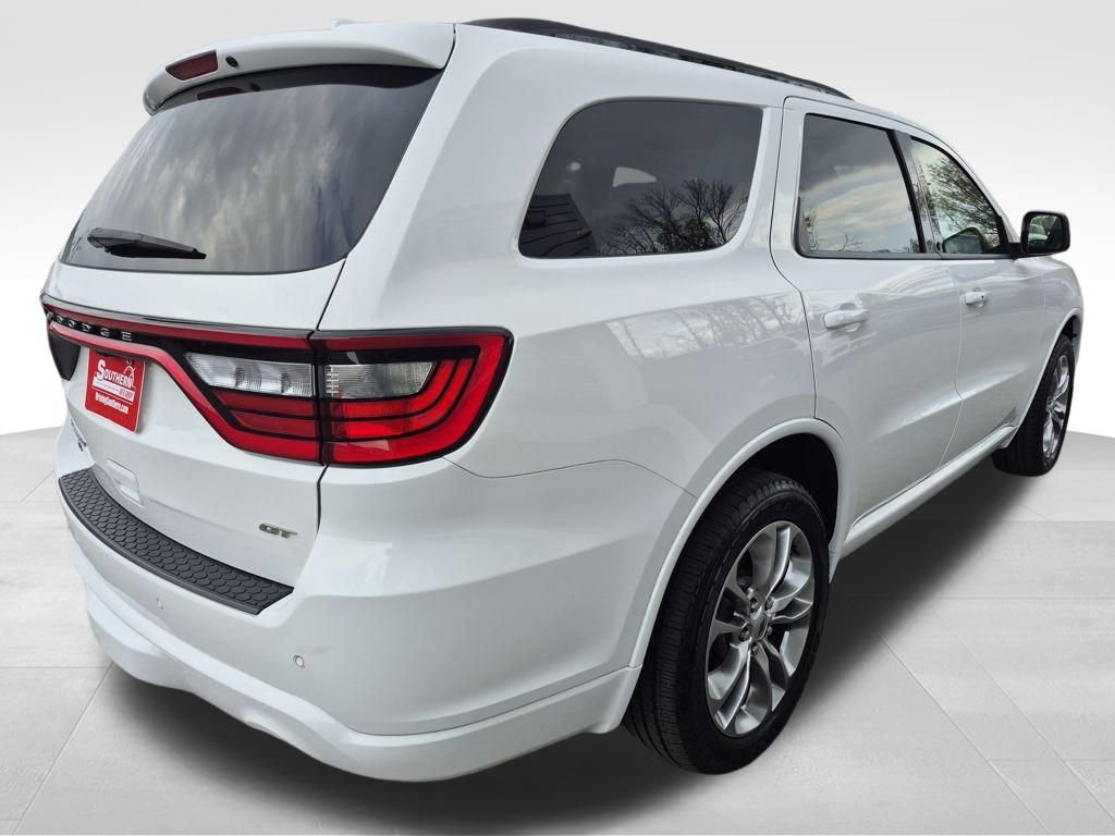 Used 2020 Dodge Durango GT image 4